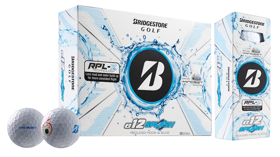【井上タロウ】 【新品　未使用】 BRIDGESTONE GOLF e6 Soft – Bridgestone Golf